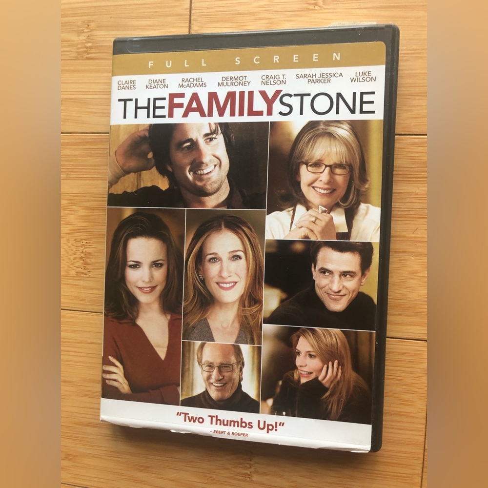 4 for $20 - The Family Stone DVD